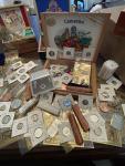 Buffalo Gold Coins and Silver Lot Collection