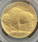 2024 1 oz Gold Buffalo PCGS MS-70 Coin