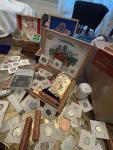 Buffalo Gold Coins and Silver Lot Collection