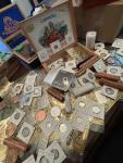 Buffalo Gold Coins and Silver Lot Collection