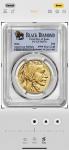 2024 1 oz Gold Buffalo PCGS MS-70 Coin
