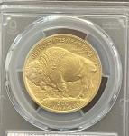 2024 1 oz Gold Buffalo PCGS MS-70 Coin