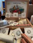 Buffalo Gold Coins and Silver Lot Collection