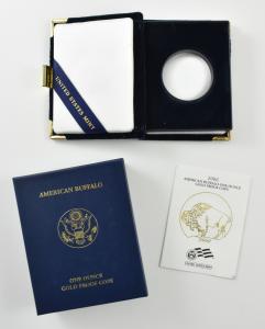 2006 American Gold Buffalo 1 Oz Proof Coin