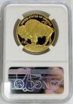 2009 $50 American Buffalo Gold Coin NGC PF 70