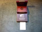 2008 W 1/4 oz Gold Buffalo Proof with Box