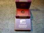 2008 W 1/4 oz Gold Buffalo Proof with Box