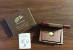 2008-W $5 American Buffalo Gold Coin 1/10 Oz