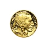 2008-W $5 American Buffalo Gold Coin 1/10 Oz