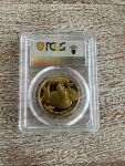 2023W American Gold Buffalo 1/10 Oz Proof Coin