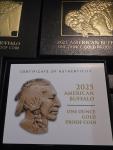 2025 W American Buffalo 1 oz Gold Proof Coin