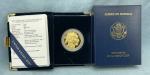 2006-W 1 oz Proof Gold Buffalo Coin with Box