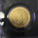999 Gold American Buffalo Bullion Coin