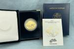 2006-W 1 oz Proof Gold Buffalo Coin with Box