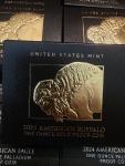 2025 W American Buffalo 1 oz Gold Proof Coin