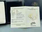 2006-W 1 oz Proof Gold Buffalo Coin with Box
