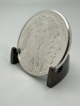 Buffalo Design 1 oz .999 Fine Silver Round
