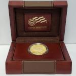 2009-W $50 1 oz Gold American Buffalo Coin