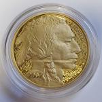 2009-W $50 1 oz Gold American Buffalo Coin