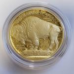 2009-W $50 1 oz Gold American Buffalo Coin