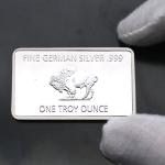 Buffalo Gold and Silver Bar Challenge Coins