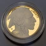 2009-W $50 1 oz Gold American Buffalo Coin