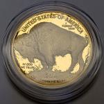 2009-W $50 1 oz Gold American Buffalo Coin