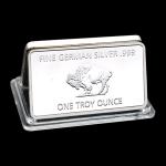 Buffalo Gold and Silver Bar Challenge Coins