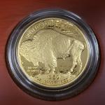 2015 1 oz Gold American Buffalo Proof Coin