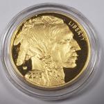 2015 1 oz Gold American Buffalo Proof Coin