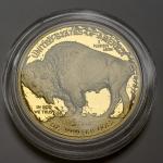 2015 1 oz Gold American Buffalo Proof Coin