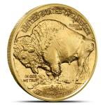 2025 American Gold Buffalo 1 oz Coin