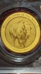2024 Buffalo Gold Coin 1/200 Oz