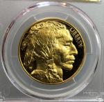 2025-W 1oz Gold Buffalo Proof Coin - PR70 DCAM
