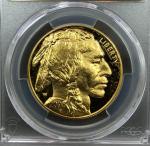 2025-W 1oz Gold Buffalo Proof Coin - PR70 DCAM