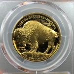 2025-W 1oz Gold Buffalo Proof Coin - PR70 DCAM
