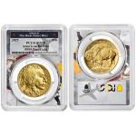 2025 $50 American Gold Buffalo Coin MS70