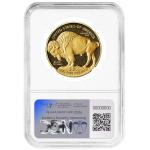 2025-W $50 1oz Proof American Gold Buffalo Coin