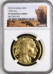 2023 1 Oz Gold American Buffalo Proof Coin