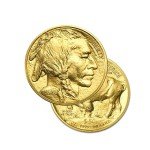 Gold American Buffalo Coin 1 oz .9999 Fine