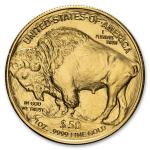 2025 1 oz American Gold Buffalo Coin - $50