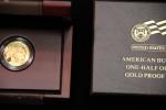 2008-W Proof Gold Buffalo 1/2 oz Coin