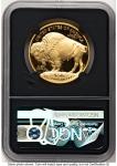 2023-W Proof Gold Buffalo Coin - NGC Certified