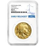 2025 $50 American Gold Buffalo Coin NGC MS70