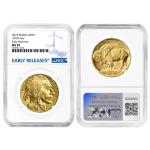 2025 $50 American Gold Buffalo Coin NGC MS70