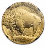 2023 1 oz Gold Buffalo Coin MS-70 NGC