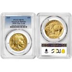 2025 American Gold Buffalo Coin PCGS MS70