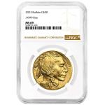 2023 $50 American Gold Buffalo Coin NGC MS69