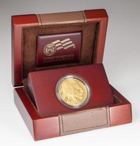 2013-W $50 Gold American Buffalo Proof Coin