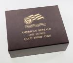 2013-W $50 Gold American Buffalo Proof Coin